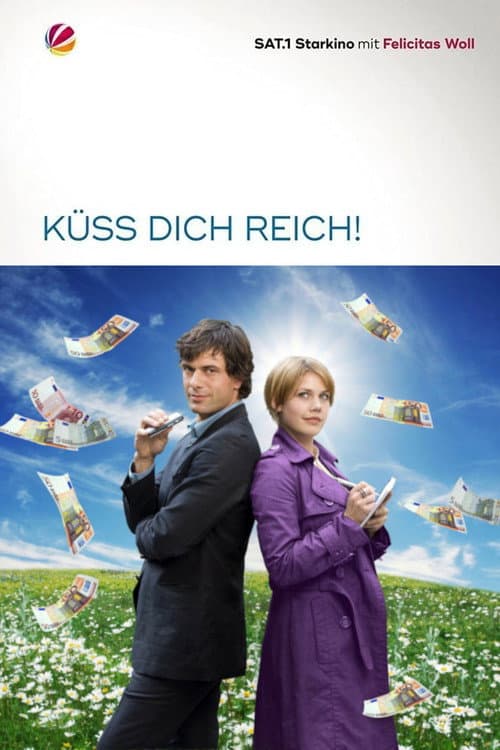 Poster for Mia and the Millionaire