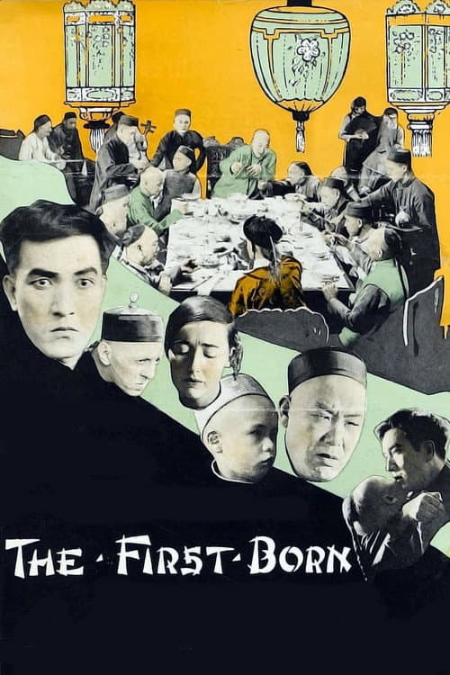 Poster for The First Born