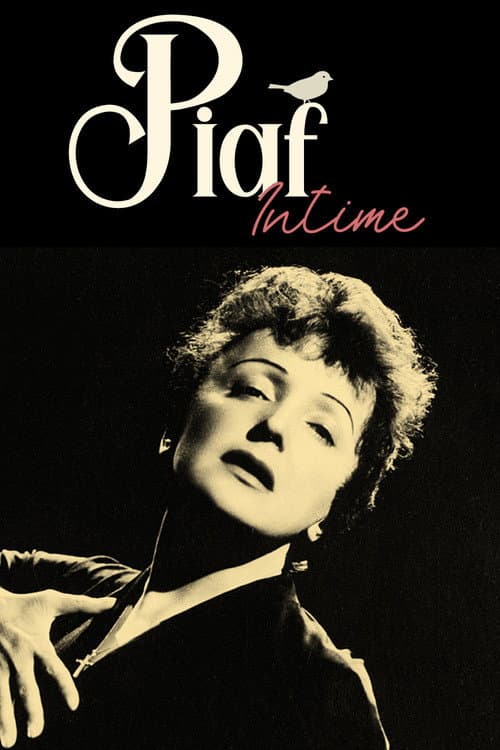 Poster for Piaf intime