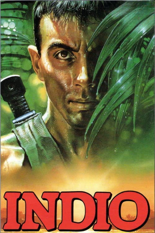 Poster for Indio