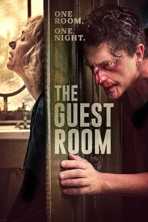Poster for The Guest Room