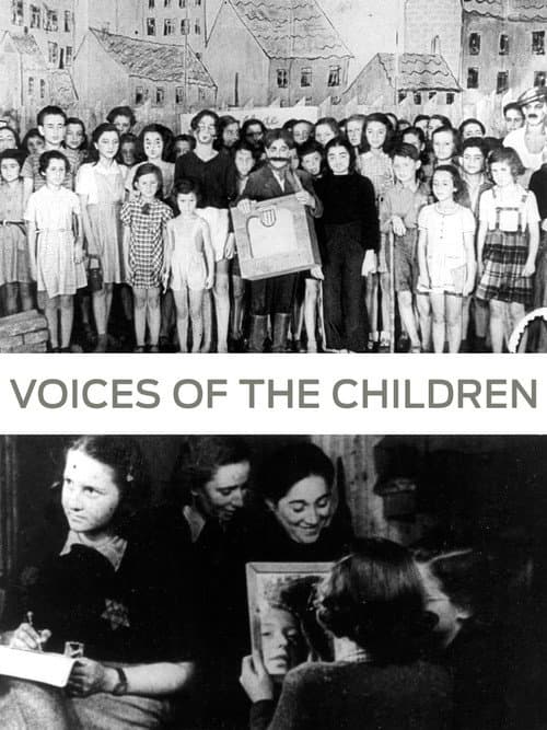 Poster for Voices of the Children