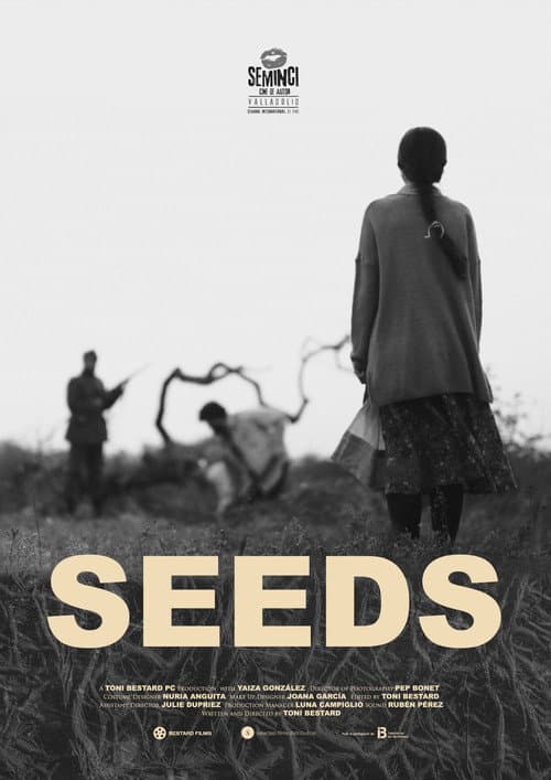 Постер до фільму «Seeds»