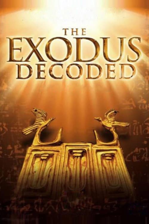Poster for The Exodus Decoded
