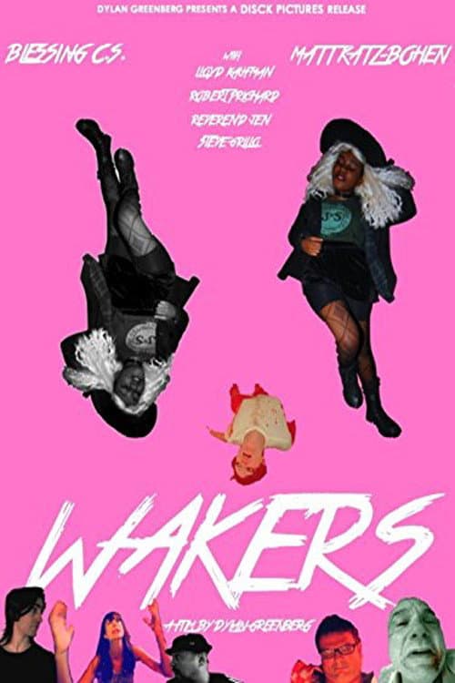 Poster for Wakers