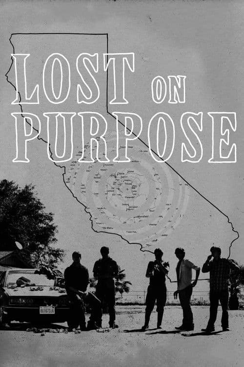 Poster for Lost on Purpose