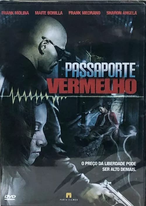 Poster for Red Passport