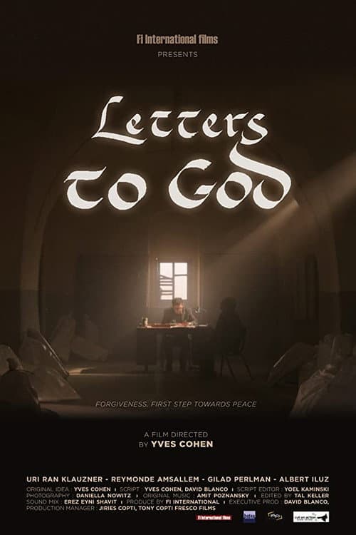 Poster for Letters to God