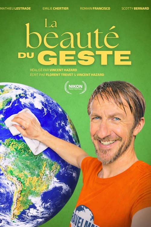 Poster for La beauté du geste