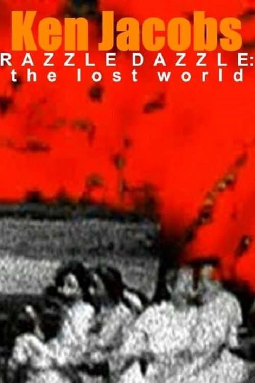 Poster for Razzle Dazzle: The Lost World