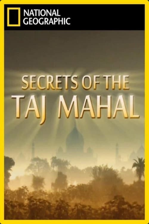 Poster for Secrets of the Taj Mahal