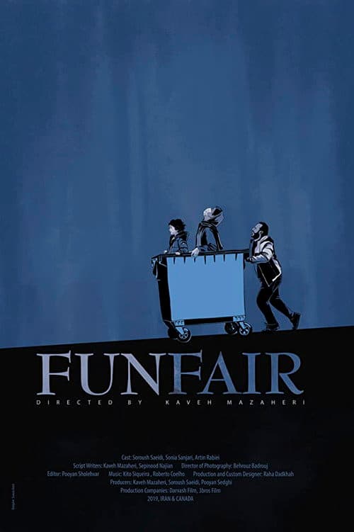 Poster for Funfair