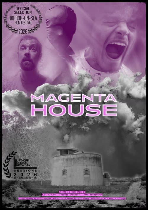 Poster for Magenta House