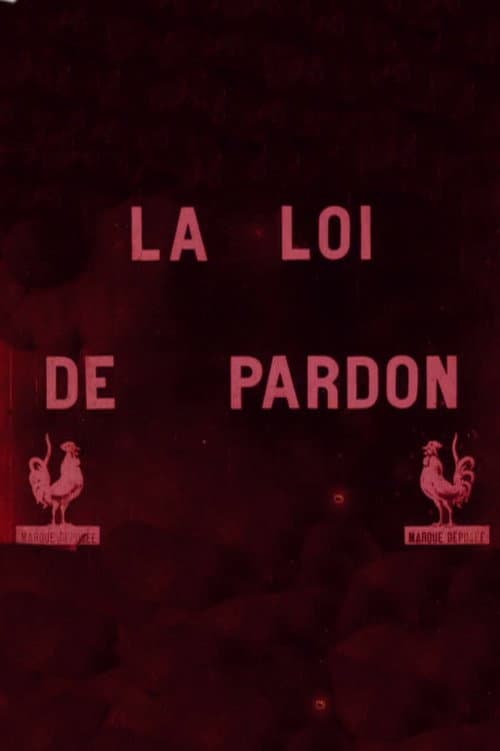 Poster for The Law of Forgiveness