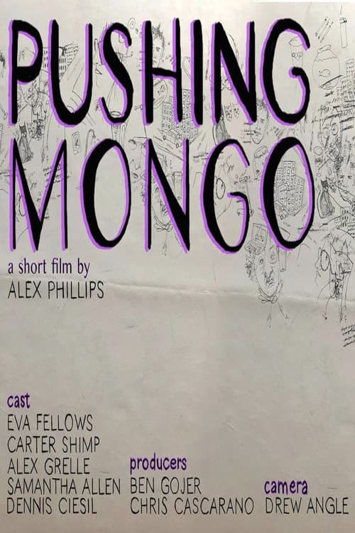 Poster for Pushing Mongo