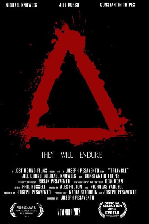 Poster for Triangle