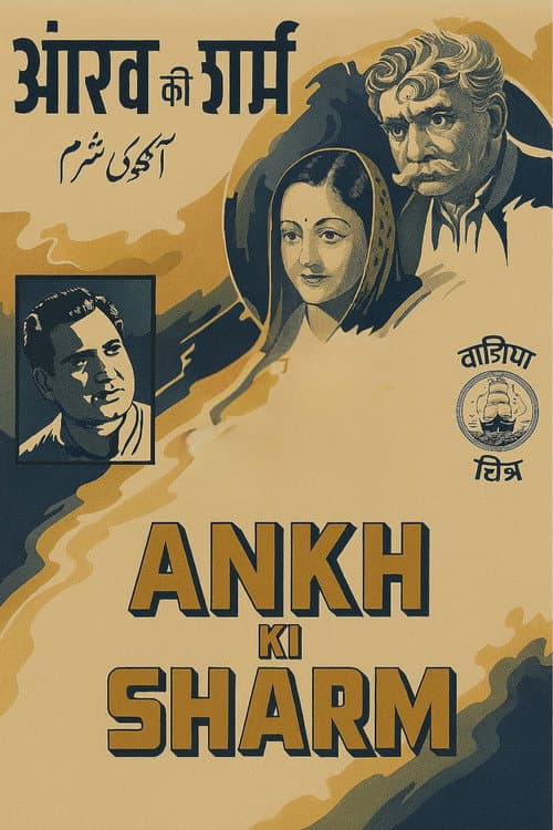 Poster for Aankh Ki Sharm