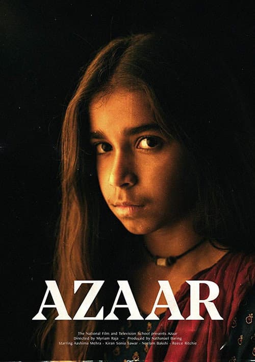 Poster for Azaar
