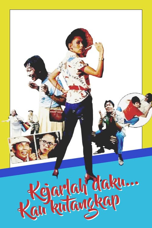 Poster for Chase Me and I'll Catch You