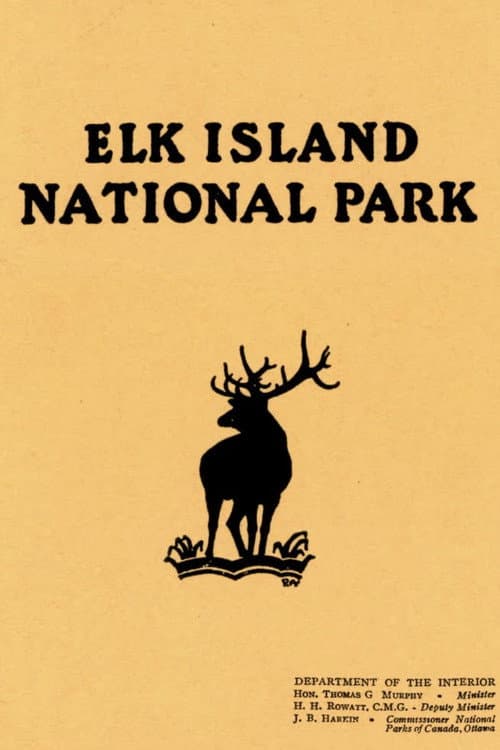 Poster for Elk Island