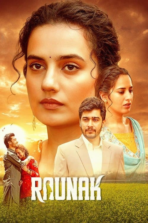 Постер до фільму «Raunak»