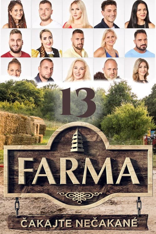 Poster for Farma
