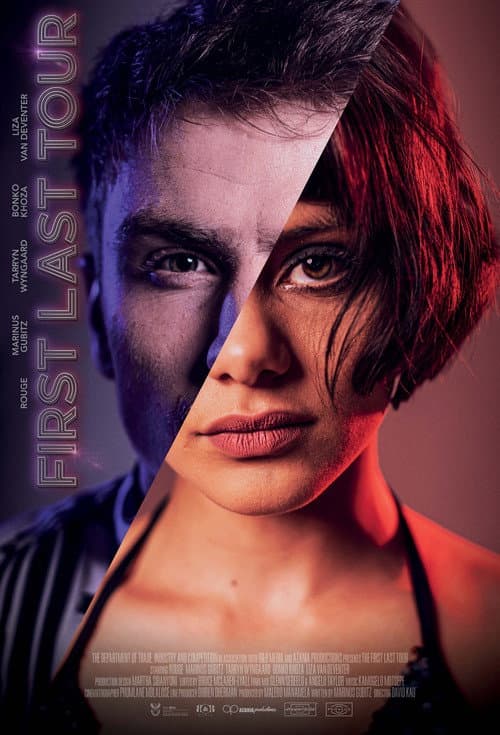 Poster for First Last Tour