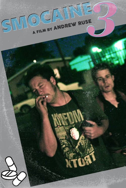 Poster for Smocaine 3