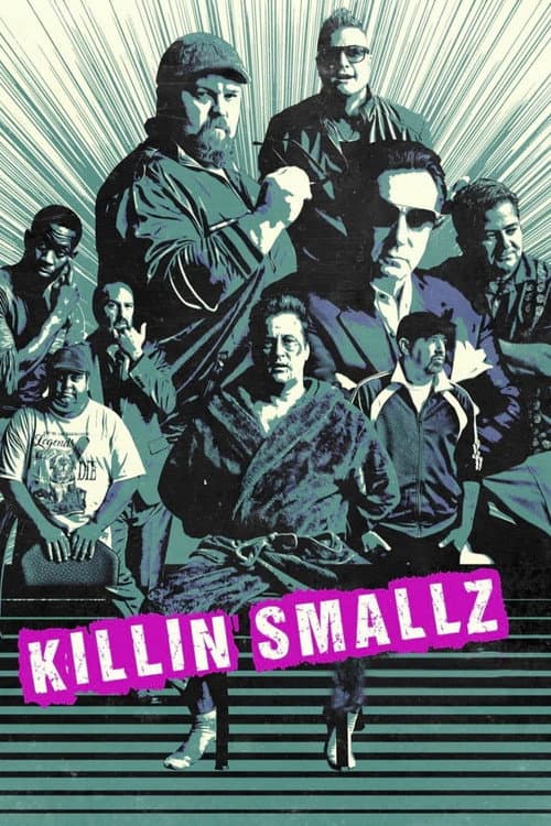 Poster for Killin Smallz
