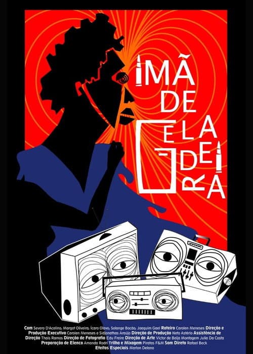 Poster for Ímã de Geladeira