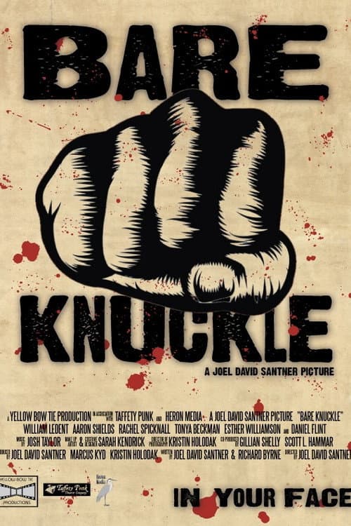 Poster for Bare Knuckle
