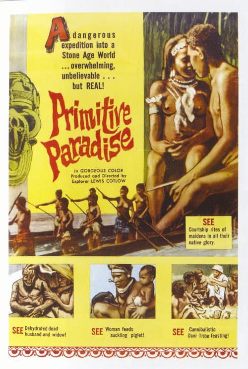 Poster for Primitive Paradise