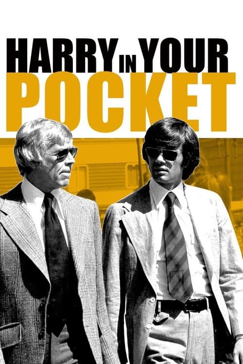Poster for Harry in Your Pocket