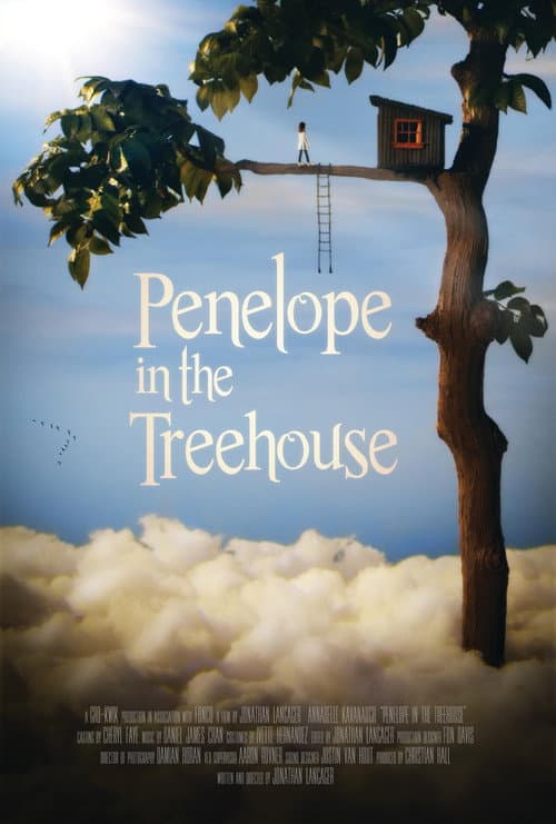 Poster for Penelope in the Treehouse