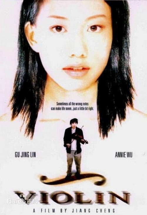 Poster for Violin