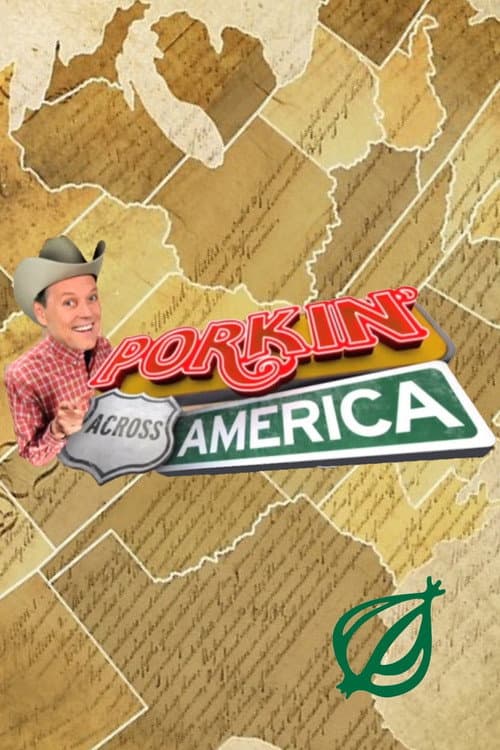 Poster for Porkin' Across America