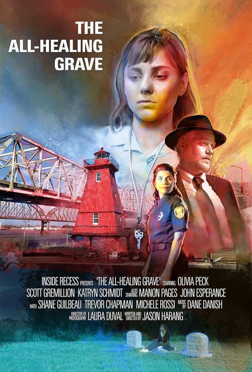 Poster for The All-Healing Grave