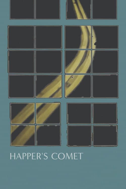 Poster for Happer's Comet