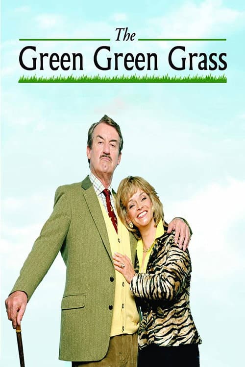 Poster for The Green Green Grass