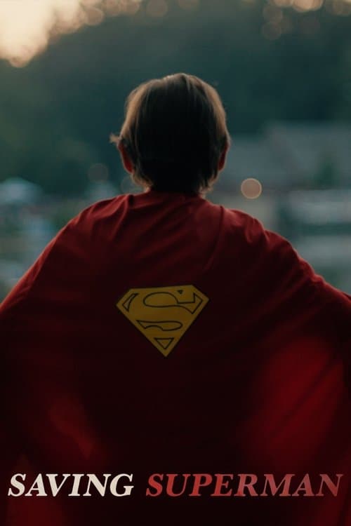 Poster for Saving Superman