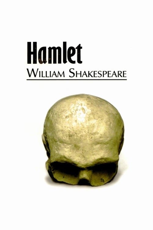 Poster for Hamlet