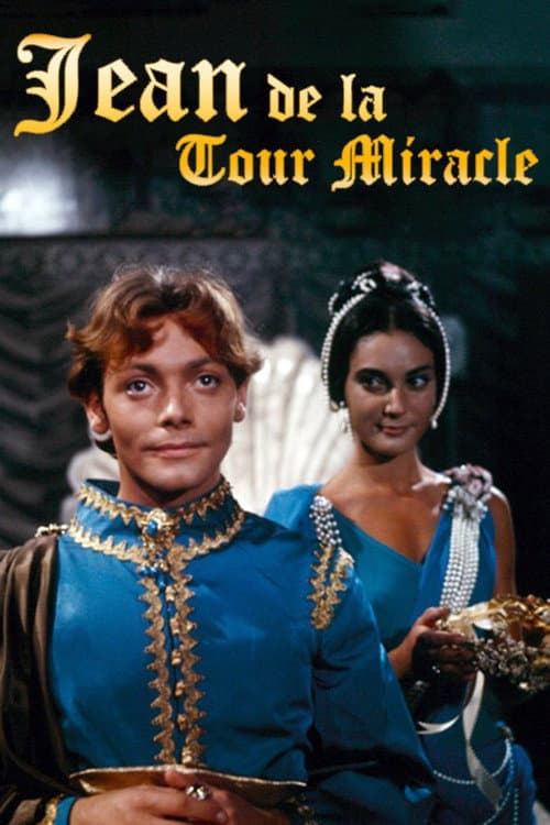 Poster for Jean de la Tour Miracle