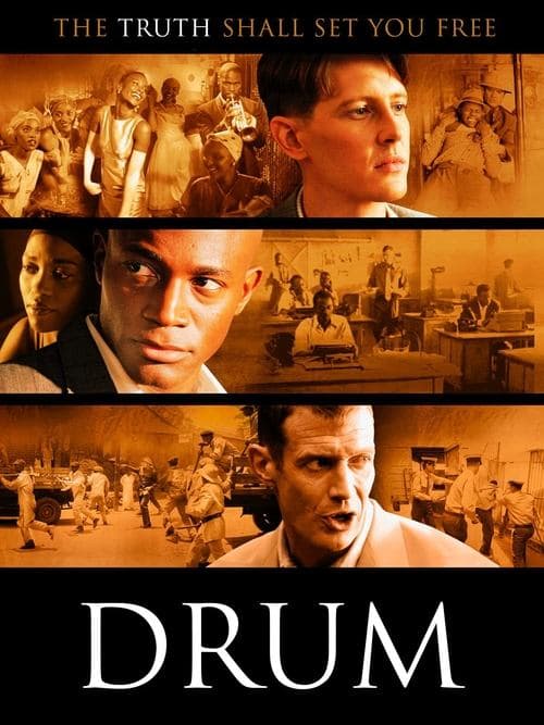 Poster for Drum