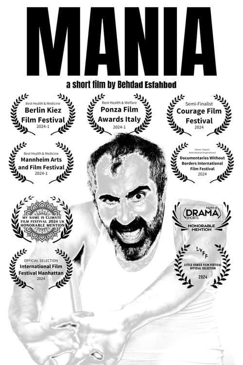 Poster for MANIA