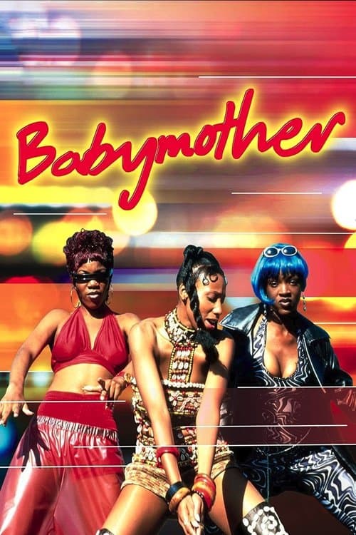 Poster for Babymother