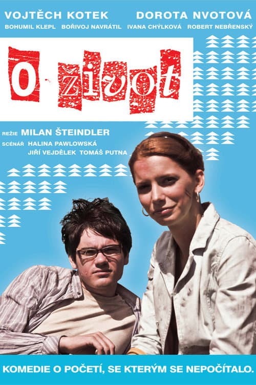 Poster for O život