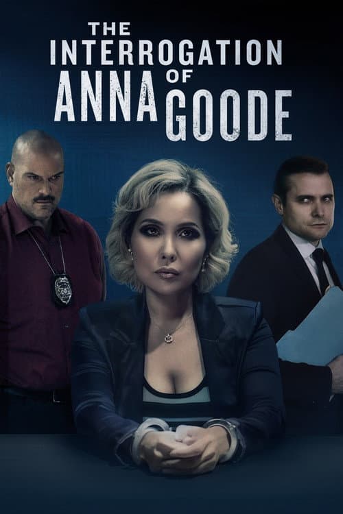 Постер до фільму «The Interrogation of Anna Goode»