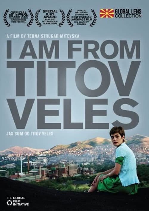 Poster for I am from Titov Veles
