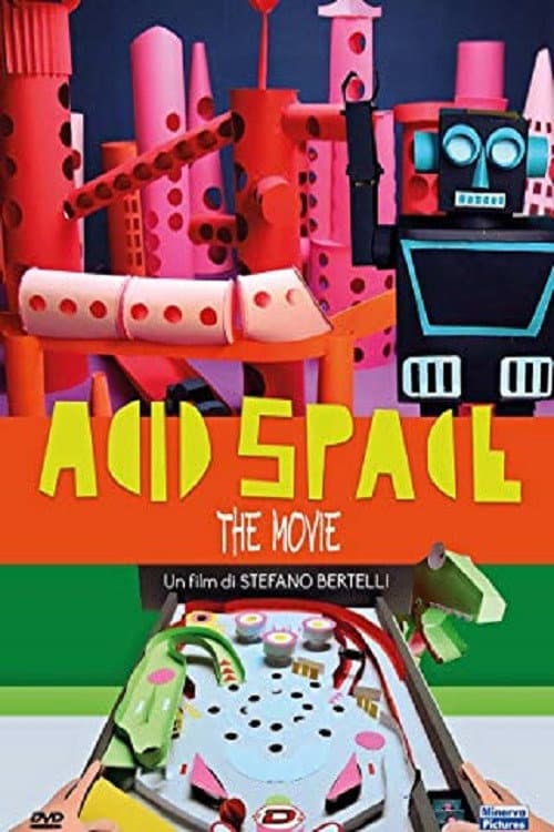 Poster for Acid Space