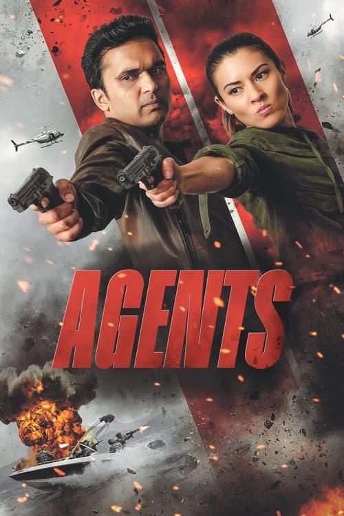 Poster for Agents
